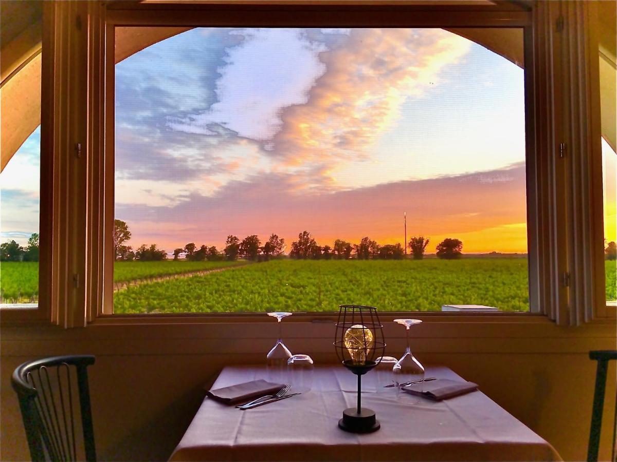 فيلا ليدو دي سبينافي Agriturismo La Confina المظهر الخارجي الصورة